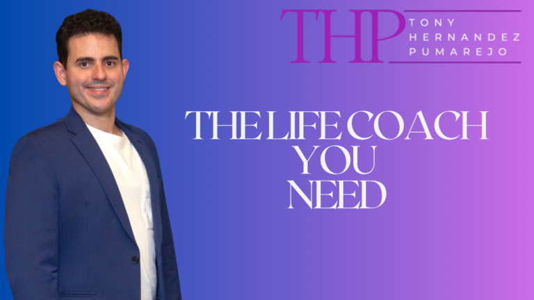 The Life Coach You Need